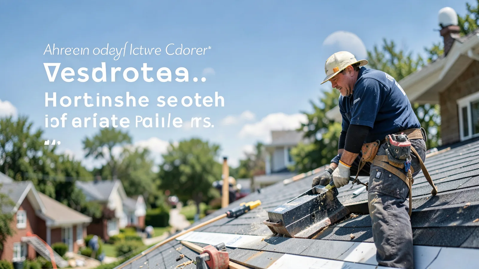 Roof Replacement in Chesterland, OH near me